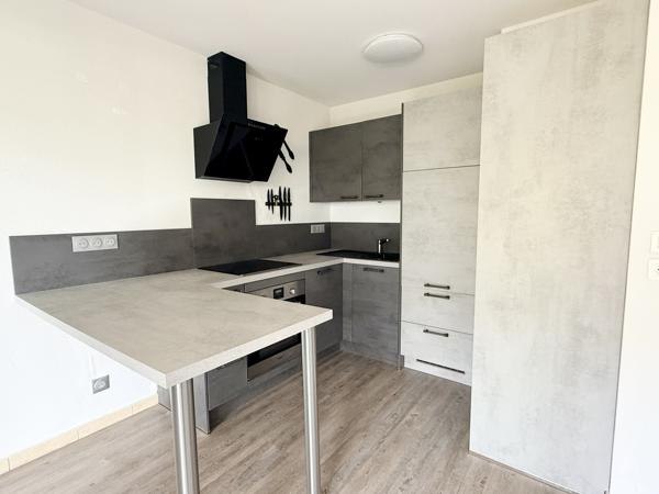 Cabourg - Appartement 2 pièces avec jardin