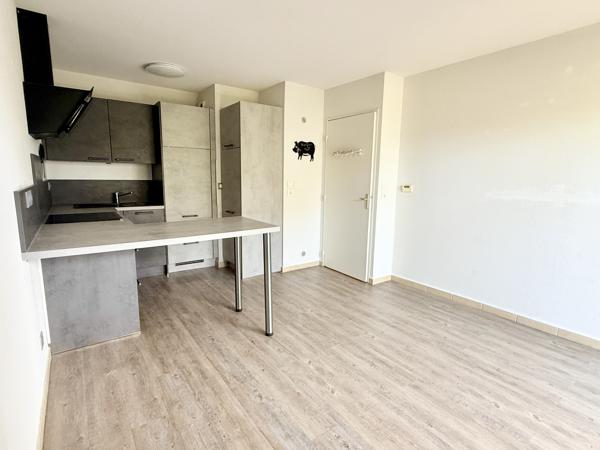 Cabourg - Appartement 2 pièces avec jardin