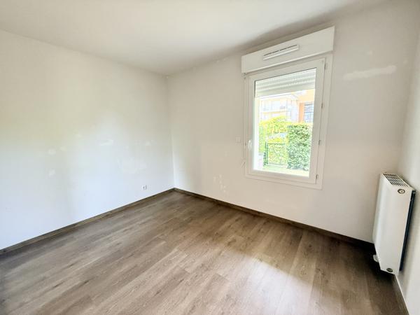 Cabourg - Appartement 2 pièces avec jardin