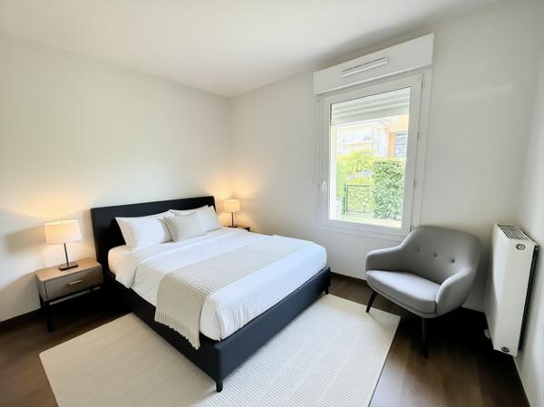 Cabourg - Appartement 2 pièces avec jardin