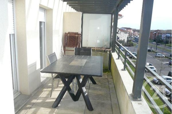 Appartement F3 à vendre  3 pièces - 62,87 m2 BLAGNAC - 31