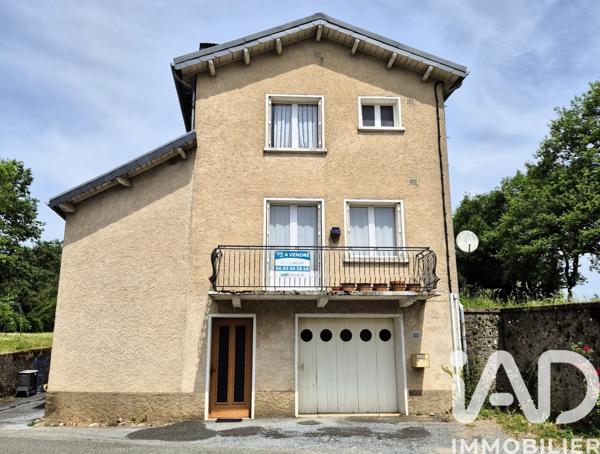 Maison à vendre 5 pièces 125 m² Lasfaillades