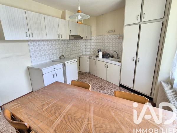 Maison à vendre 5 pièces 125 m² Lasfaillades