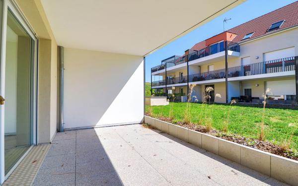 Appartement à vendre    2 pièces •  Turckheim