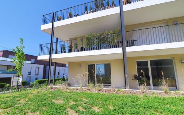 Appartement à vendre    2 pièces •  Turckheim