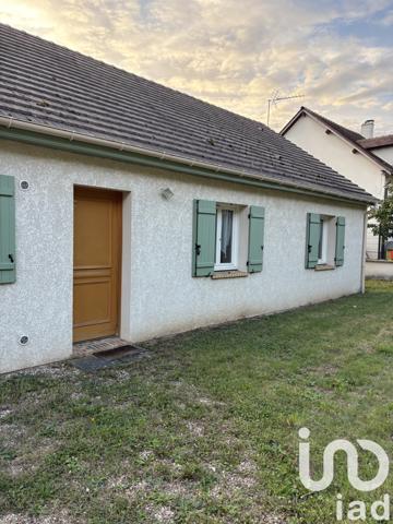 Maison à vendre 4 pièces 88 m² Bonnières-sur-Seine