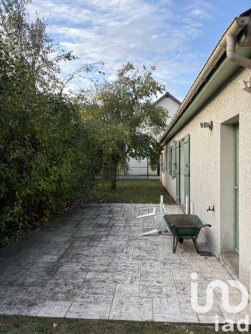 Maison à vendre 4 pièces 88 m² Bonnières-sur-Seine