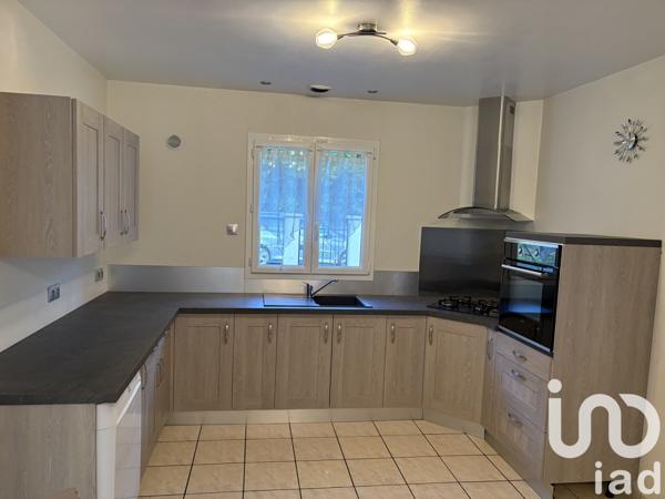 Maison à vendre 4 pièces 88 m² Bonnières-sur-Seine