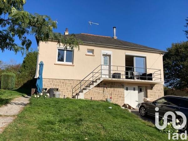 Maison à vendre 4 pièces 75 m² Plémet