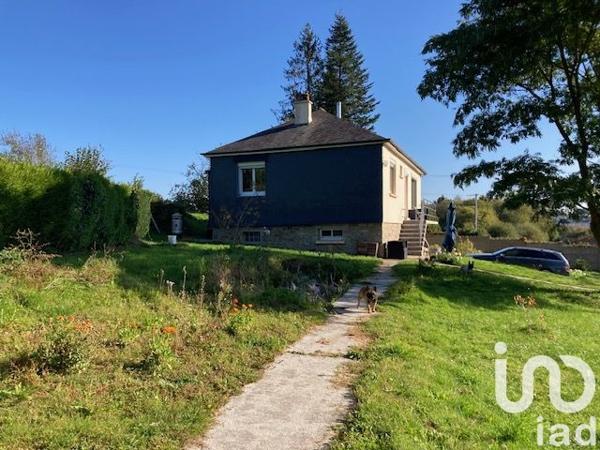 Maison à vendre 4 pièces 75 m² Plémet