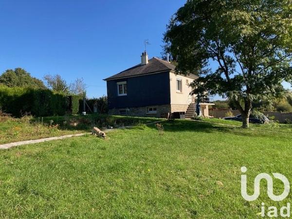 Maison à vendre 4 pièces 75 m² Plémet