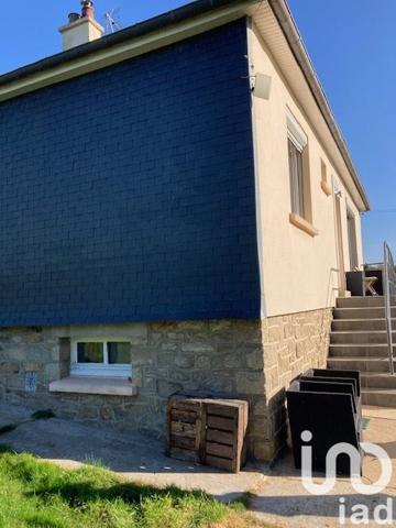 Maison à vendre 4 pièces 75 m² Plémet