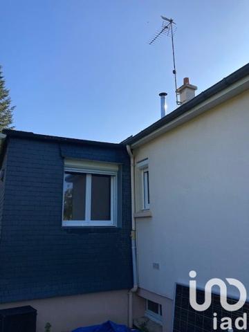 Maison à vendre 4 pièces 75 m² Plémet