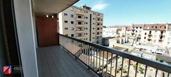 Appartement à louer à Annemasse (74100)