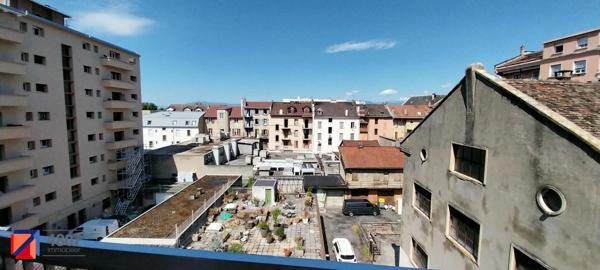 Appartement à louer à Annemasse (74100)
