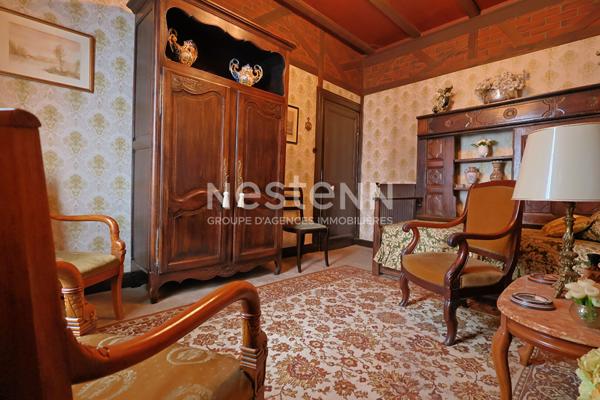 LANDERNEAU - Appartement de 6 pièces de 139m²