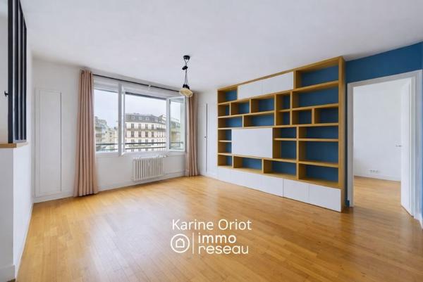 Appartement à PARIS 17EME ARRONDISSEMENT (75017)