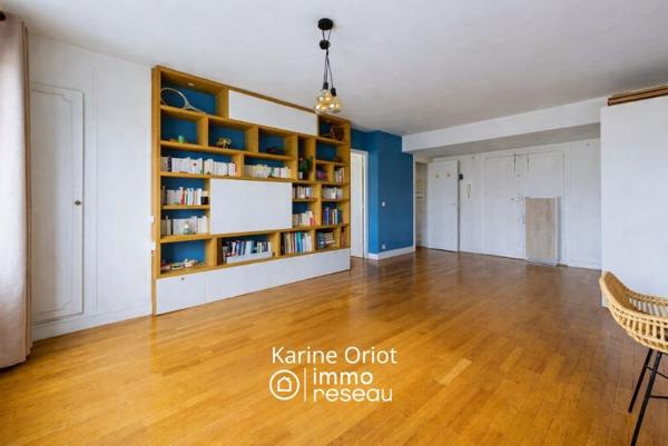Appartement à PARIS 17EME ARRONDISSEMENT (75017)