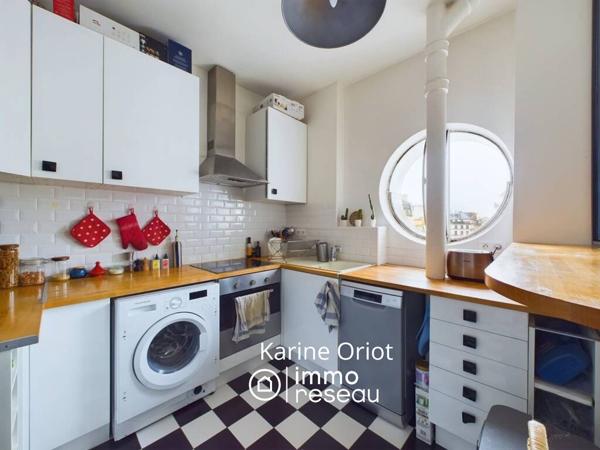 Appartement à PARIS 17EME ARRONDISSEMENT (75017)