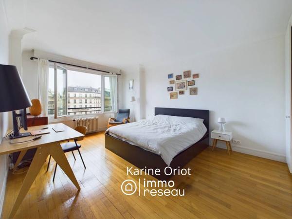 Appartement à PARIS 17EME ARRONDISSEMENT (75017)
