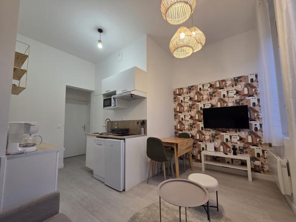 Amiens (80000) T2 A NEUF CENTRE VILLE