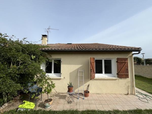 Maison à vendre |  Aussonne |  5 pièces | 132 m²