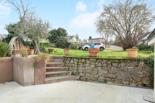 Maison atypique au coeur du village de Chaudefonds-sur-Layon !