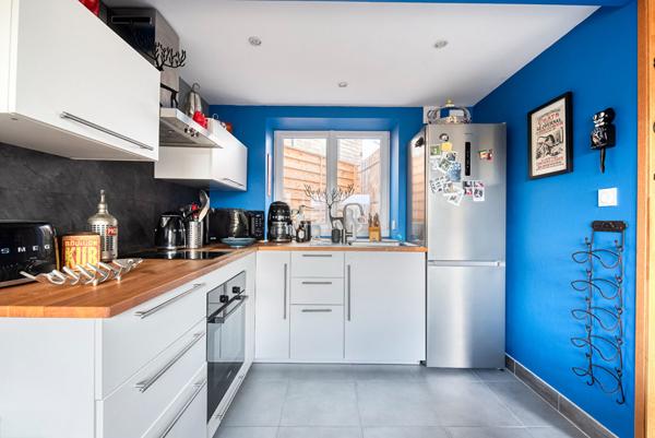 Maison atypique au coeur du village de Chaudefonds-sur-Layon !