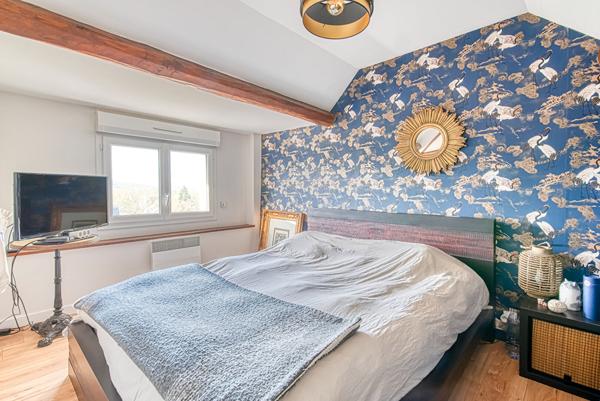 Maison atypique au coeur du village de Chaudefonds-sur-Layon !