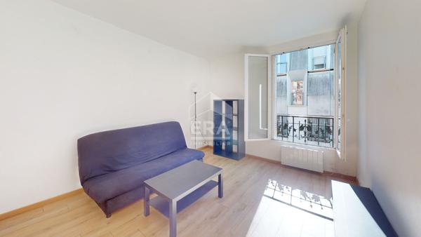 Appartement Paris Studio  22 m2