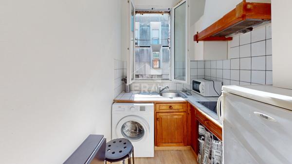 Appartement Paris Studio  22 m2