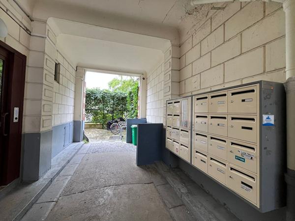 Appartement Paris Studio  22 m2