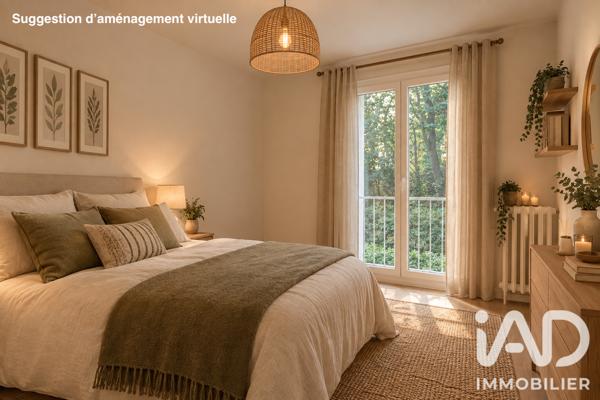 Appartement à vendre 3 pièces 51 m² Aix-en-Provence