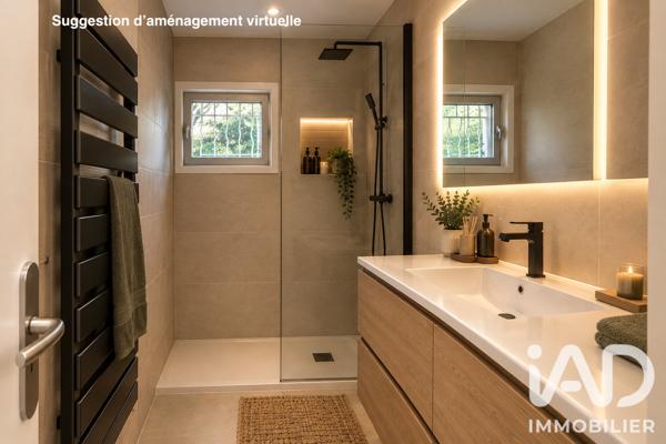 Appartement à vendre 3 pièces 51 m² Aix-en-Provence