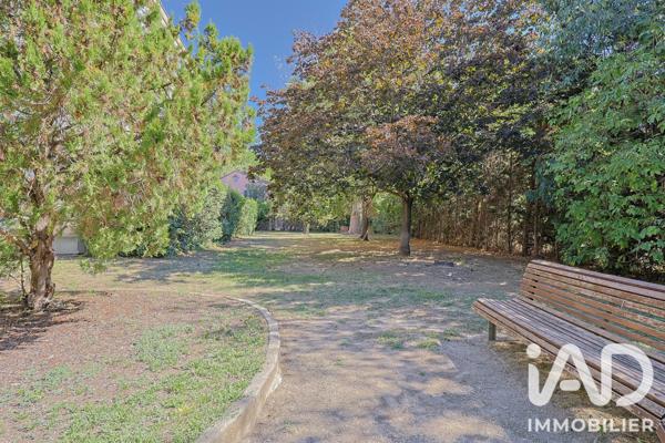 Appartement à vendre 3 pièces 51 m² Aix-en-Provence