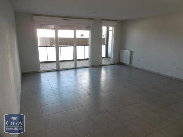 Appartement à louer 3 pièces 68.73m² Toulouse (31200)