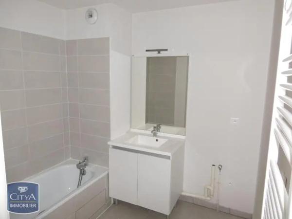 Appartement à louer 3 pièces 68.73m² Toulouse (31200)