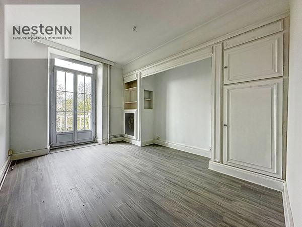 Maison NON MITOYENNE avec grand garage - Quimper Centre Historique