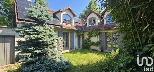 Maison à vendre 6 pièces 141 m² Noisy-le-Grand