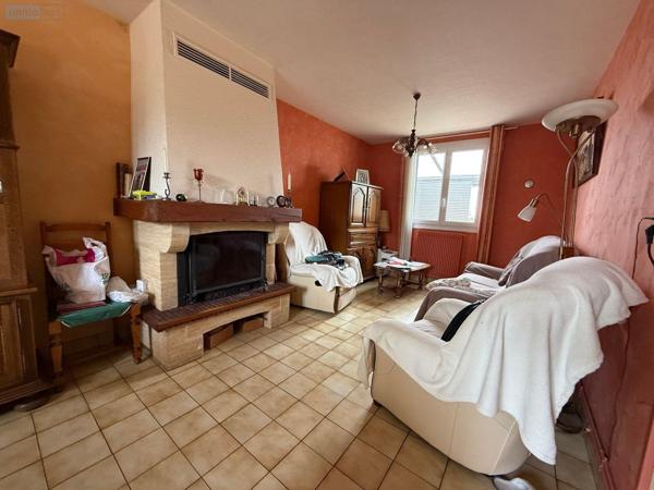 Maison à vendre à La Bazoge dans la Sarthe (72650), ref : SL-72021-500
