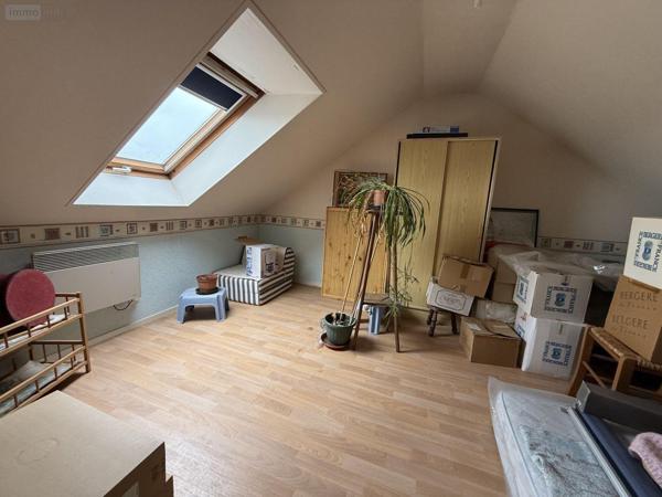 Maison à vendre à La Bazoge dans la Sarthe (72650), ref : SL-72021-500
