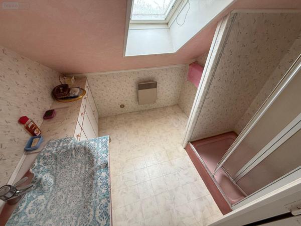 Maison à vendre à La Bazoge dans la Sarthe (72650), ref : SL-72021-500