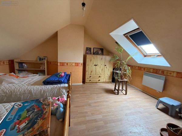 Maison à vendre à La Bazoge dans la Sarthe (72650), ref : SL-72021-500