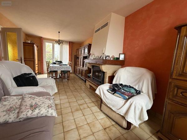 Maison à vendre à La Bazoge dans la Sarthe (72650), ref : SL-72021-500
