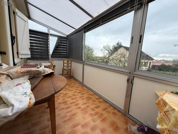 Maison à vendre à La Bazoge dans la Sarthe (72650), ref : SL-72021-500