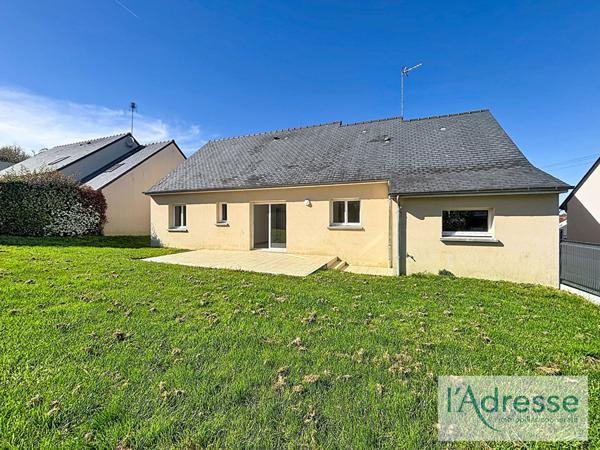 Maison Parigne Sur Braye 5 pièce(s) 90 m2