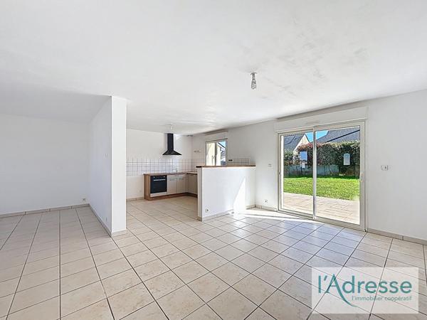 Maison Parigne Sur Braye 5 pièce(s) 90 m2