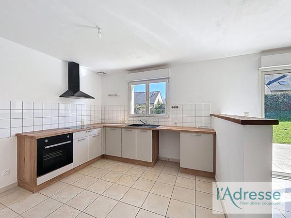 Maison Parigne Sur Braye 5 pièce(s) 90 m2