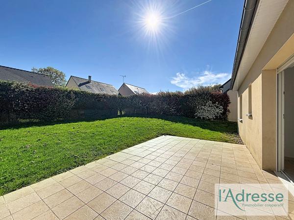 Maison Parigne Sur Braye 5 pièce(s) 90 m2