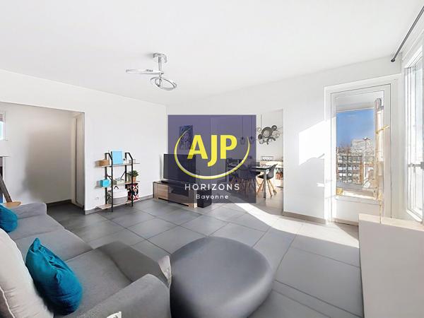 Vente appartement Anglet : 365 000 € - AJP Horizons Bayonne